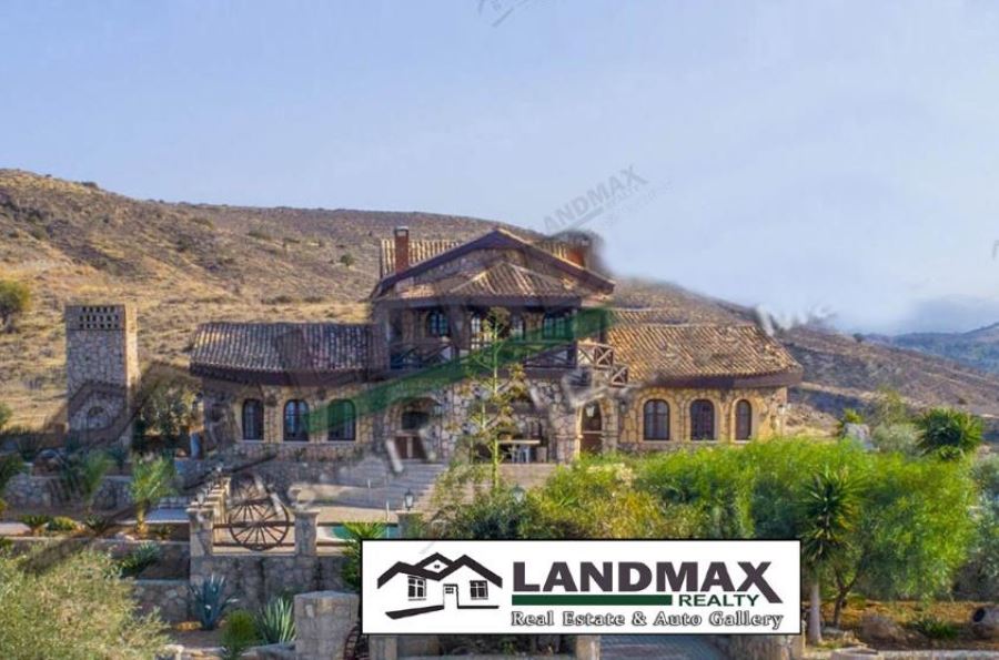 MANSION FOR SALE IN CENGİZKÖY, LEFKE